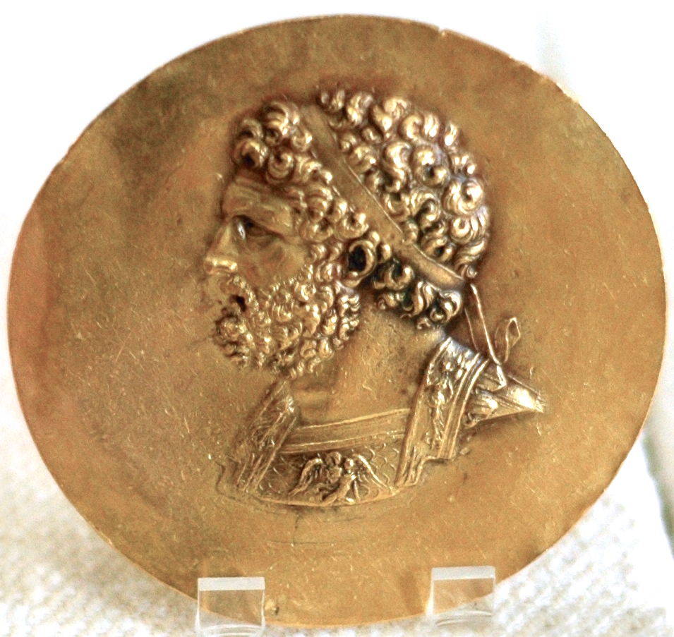 Filip al II-lea, regele Macedoniei