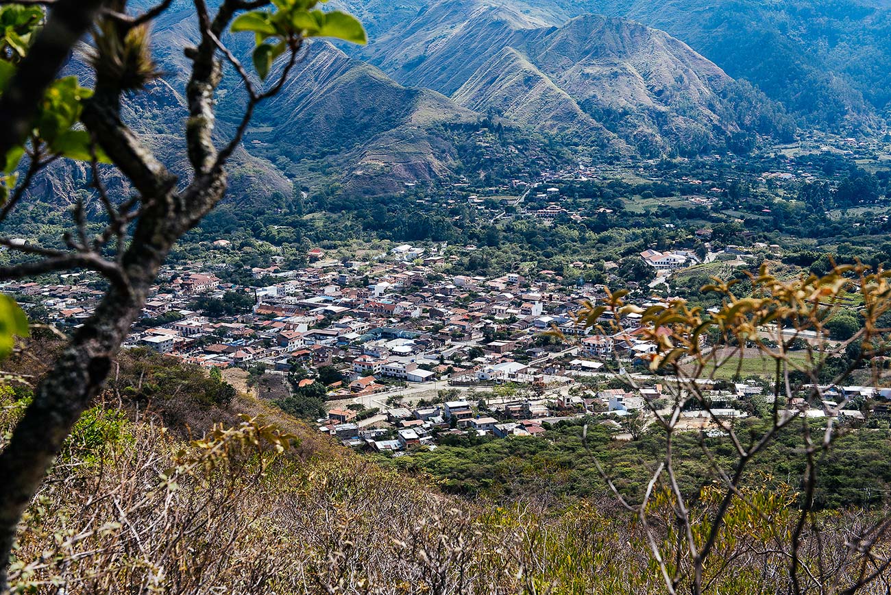 Vilcabamba, Ecuador