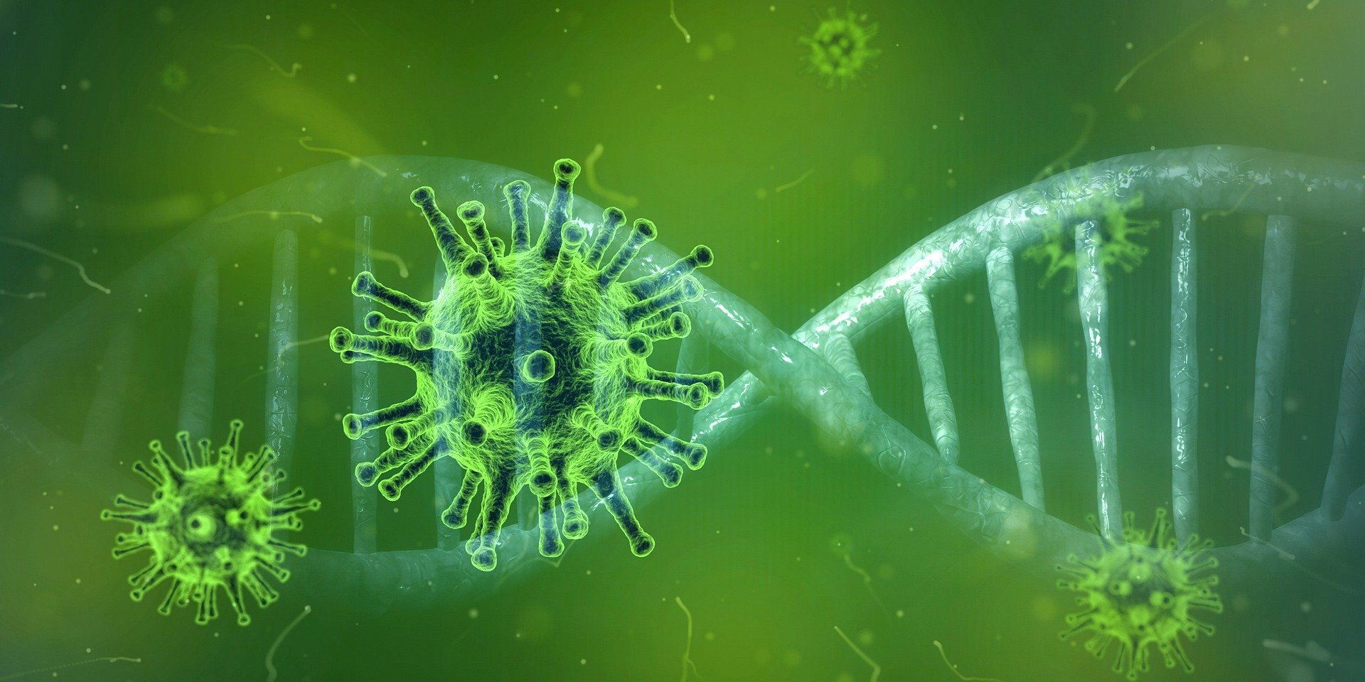 Coronavirus si Diferenţele genetice