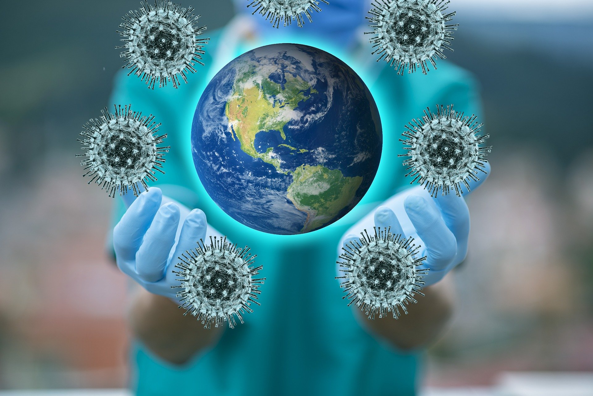 Pandemia de COVID-19 - 20 de efecte pozitive