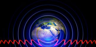 Vibraţia Pământului a scăzut în timpul pandemiei de COVID-19