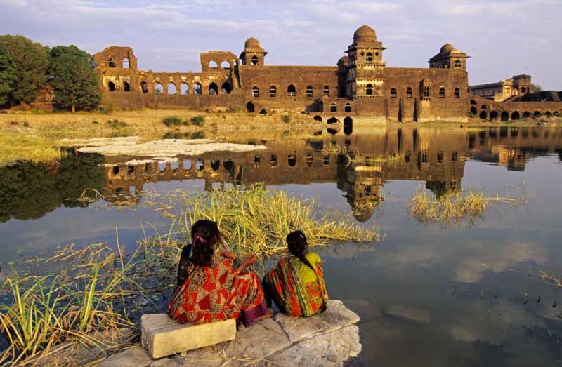 Mandu, India