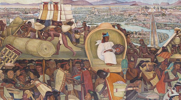 Civilizaţia aztecă, Sursa History Hit