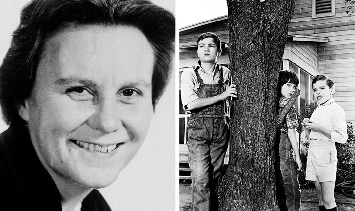 Harper Lee, Sa ucizi o pasare cantatoare