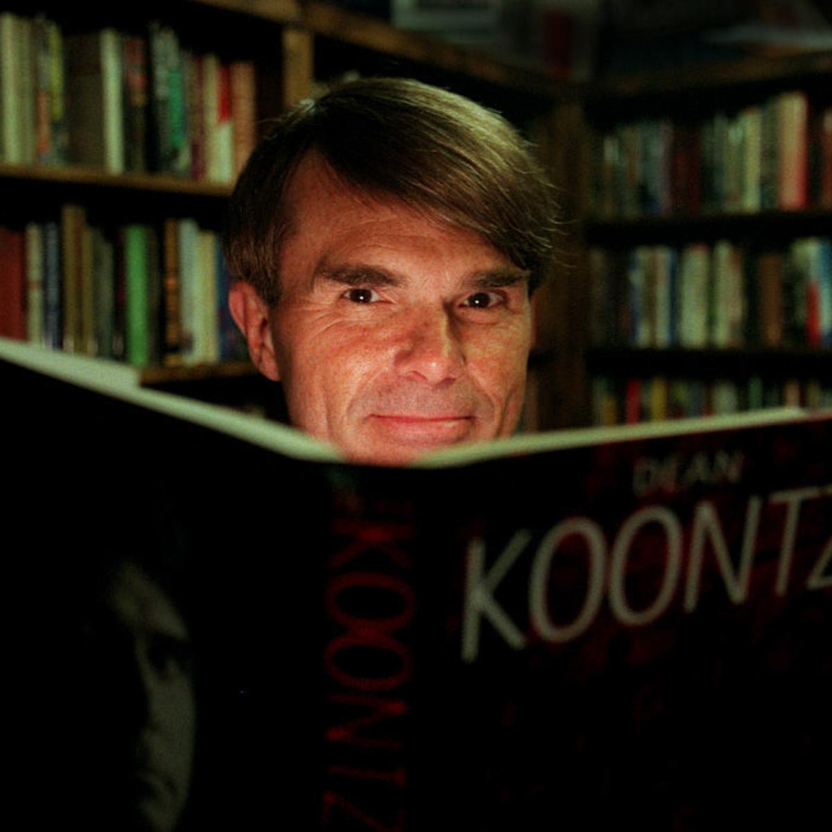 Dean Koontz, Ochii intunericului