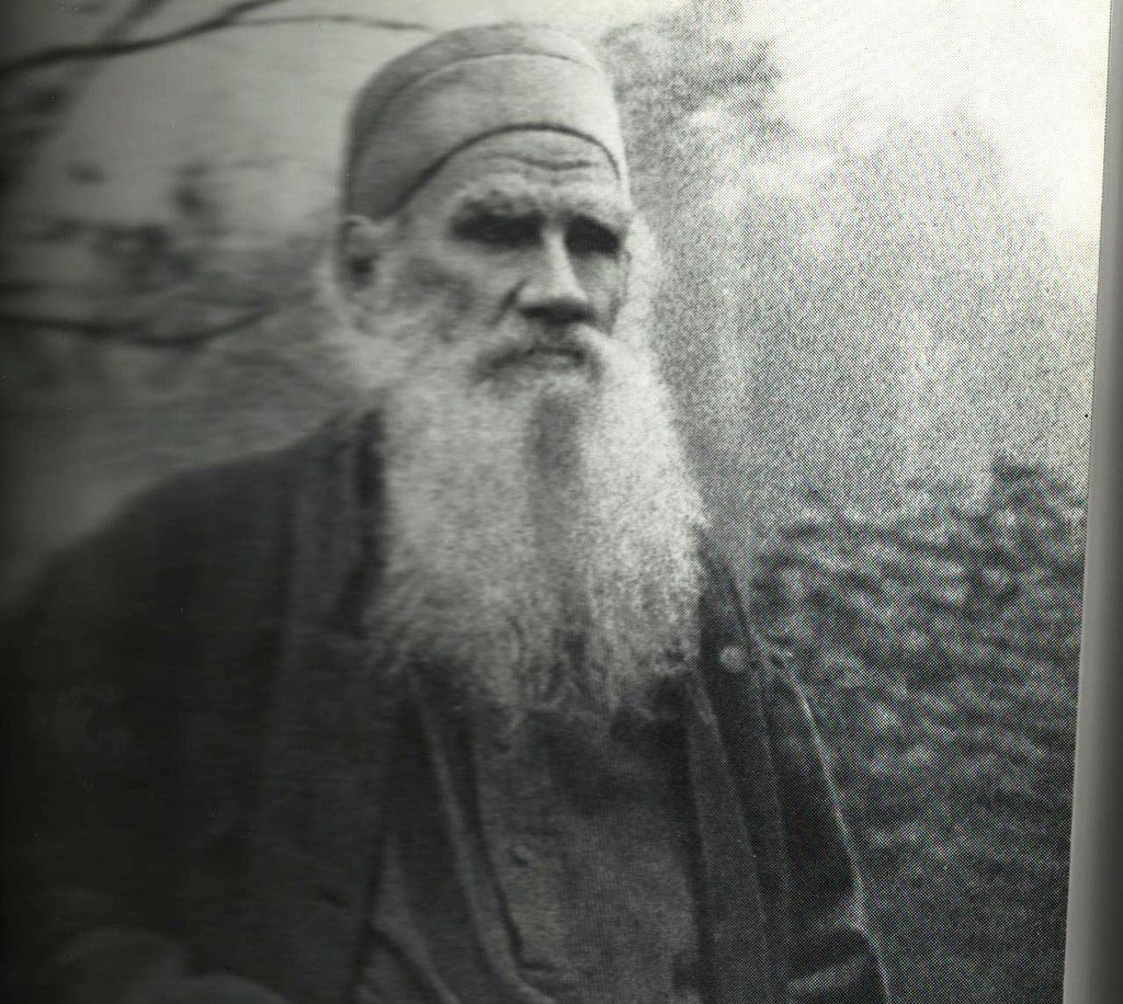 Lev Tolstoi, Sursa Literatile lumii