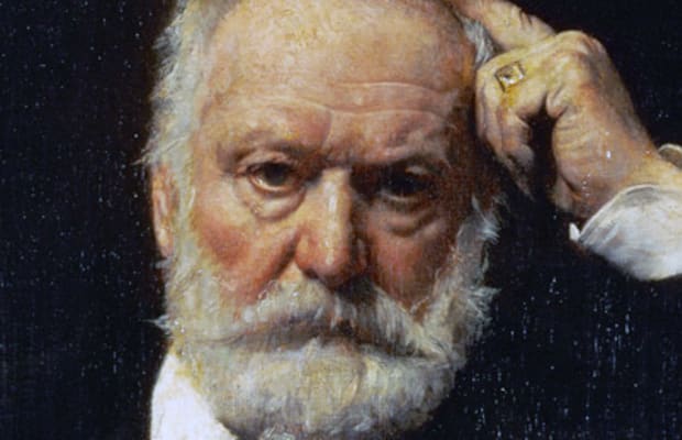 Obiceiuri ciudate, Victor Hugo, Sursa Biography