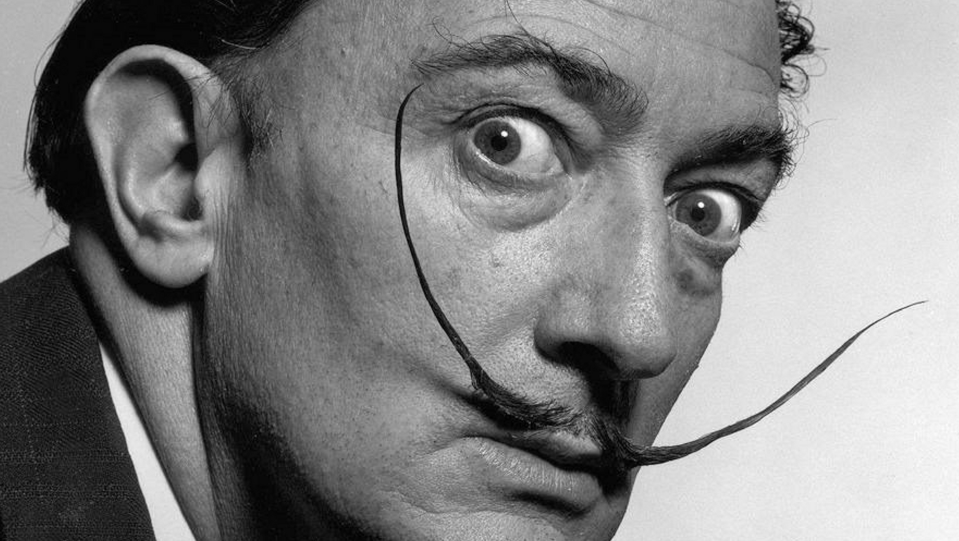 Salvador Dali, Sursa Catawiki