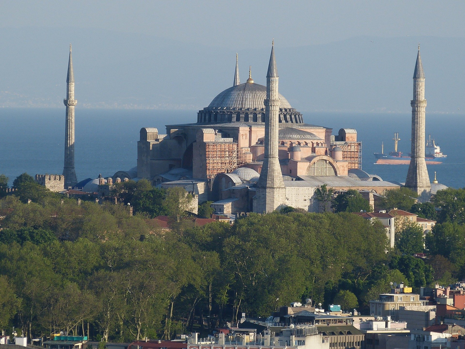 Hagia Sophia