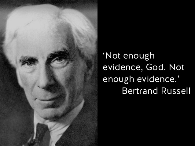 Bertrand Russel 