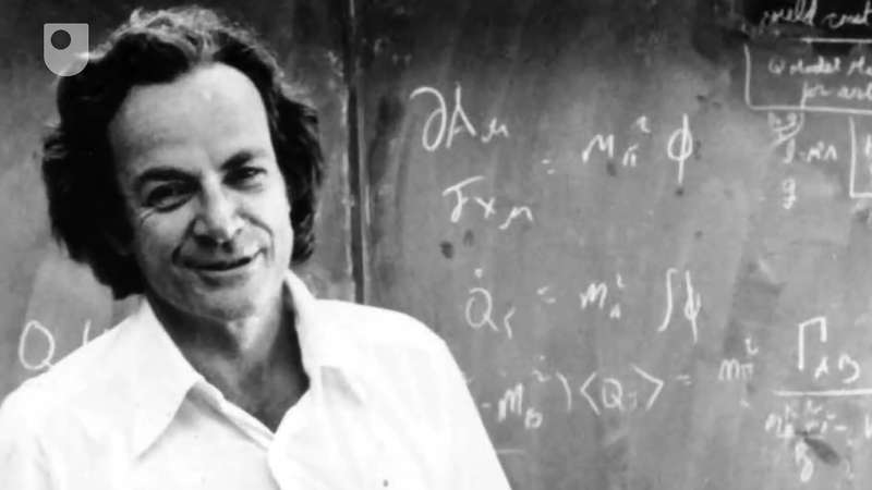 Richard Feynman si Numărul 137, Sursa Britannica