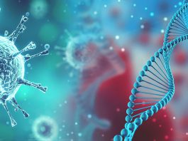 D614G – o mutaţie genetică a virusului SARS-CoV-2