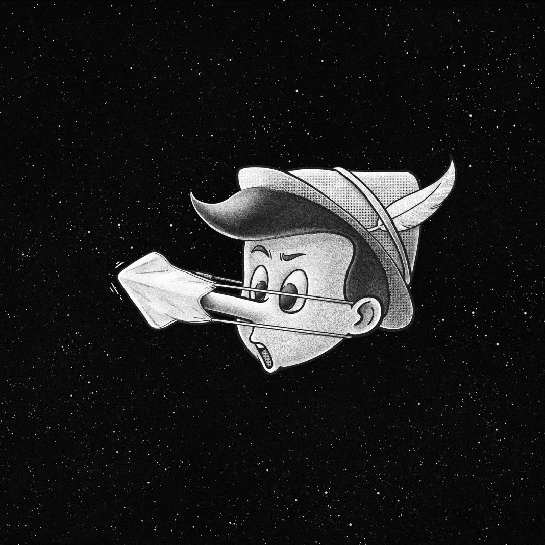 Societatea post-adevărului. De ce mint politicienii? Societatea post-adevărului. De ce mint politicienii?