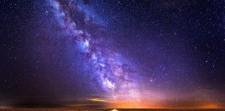 Cerul lunii august 2020