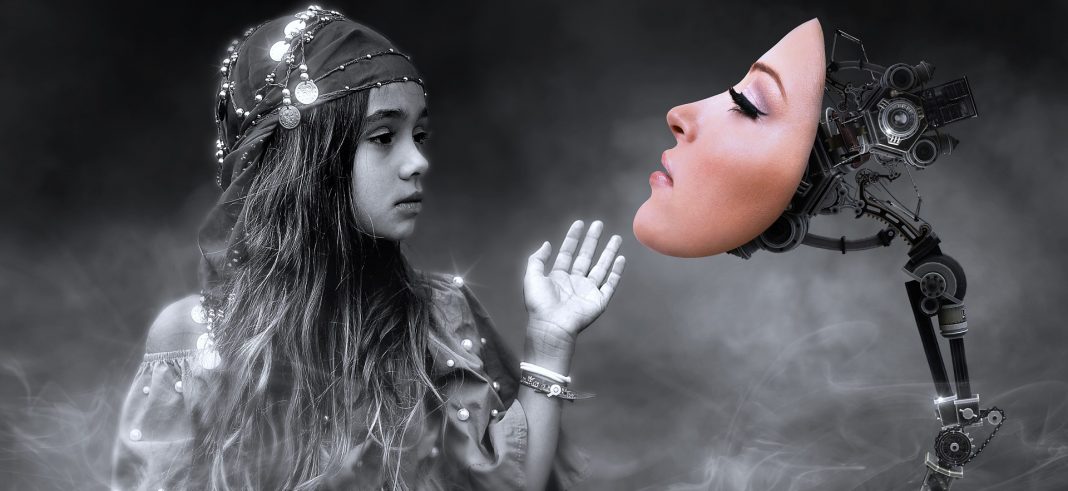 Camera chinezească şi secretele minţii umane Camera chinezească şi secretele minţii umane