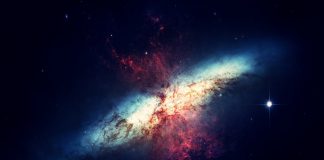 O forţă invizibilă imensă guvernează Universul