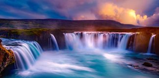 Islanda, Godafoss