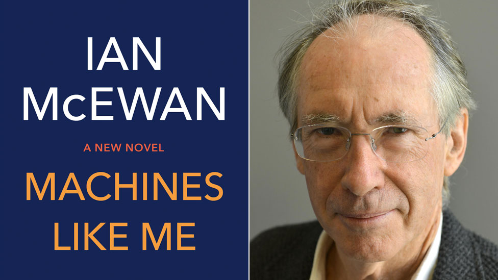 Ian Russell McEwan, Masinarii ca mine si oameni ca voi