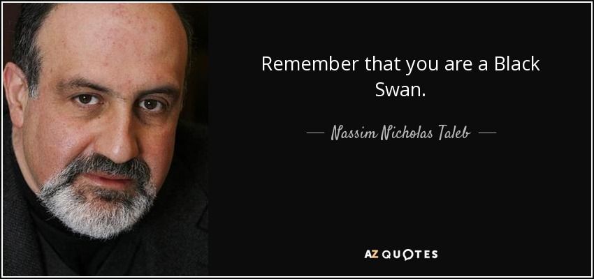 Nassim Nicholas Taleb