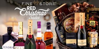 (P) Idei pentru mesele festive de Sarbatori. Cocktailuri cu prosecco