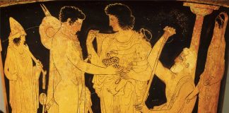 Paideia – sensul şi originea cuvântului. Paideia,  kalokagathia si lozincile educaţiei contemporane Paideia