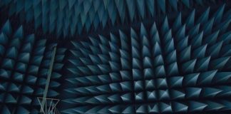 Cel mai tăcut loc din lume, Camera surda