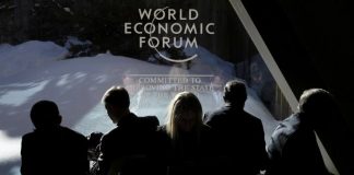 Conferinta de la Davos