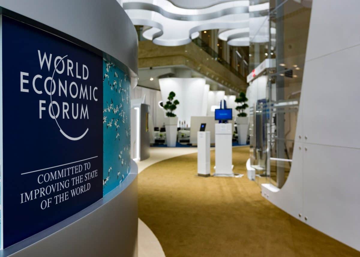 Davos, WEF