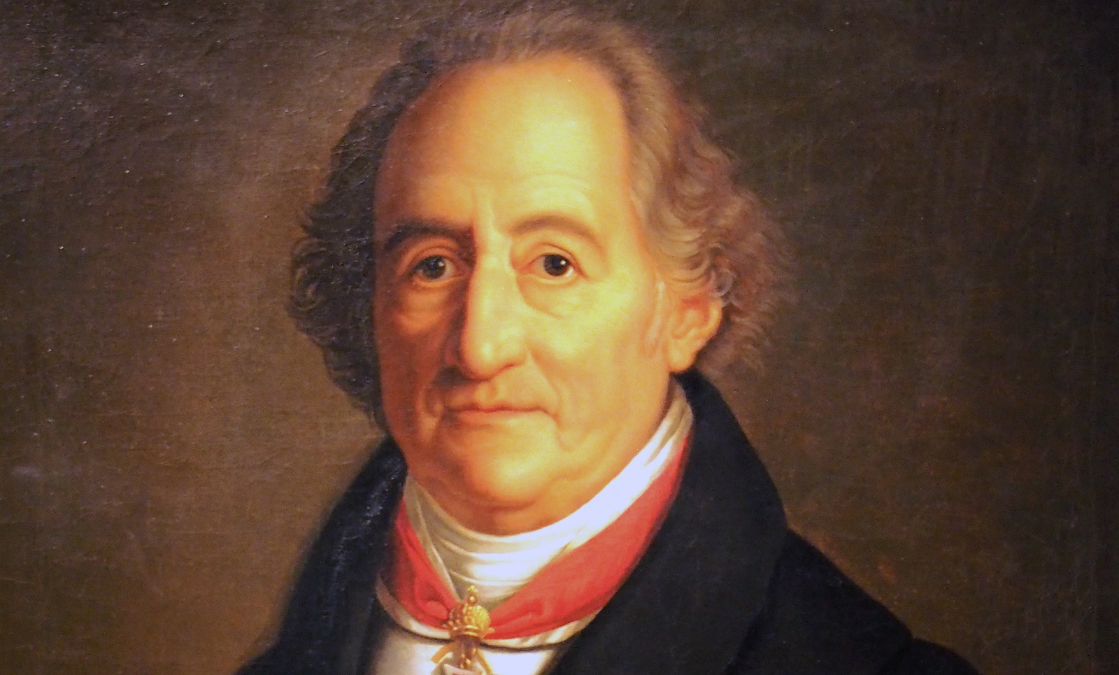 Harta literară a lumii, Goethe