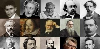 Mari scriitori ai lumii