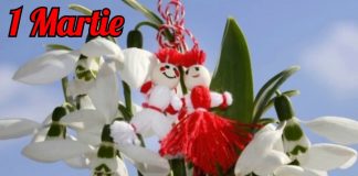 Matronalia, sarbatoarea primaverii, martisor