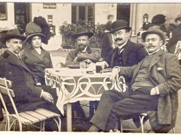 Azi aici, mâine-n Focşani – sensul şi originea expresiei, I.L. Caragiale