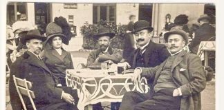 Azi aici, mâine-n Focşani – sensul şi originea expresiei Azi aici, mâine-n Focşani – sensul şi originea expresiei, I.L. Caragiale