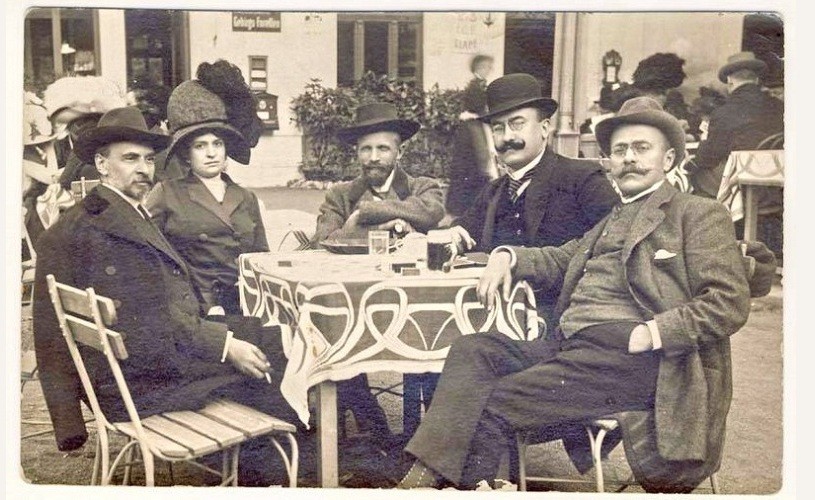 Azi aici, mâine-n Focşani – sensul şi originea expresiei, I.L. Caragiale