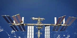 Staţia Spaţiala Internaţionala