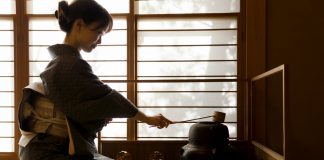 Ritualul ceaiului in Orient