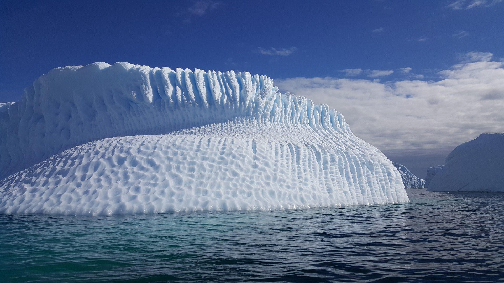 Aisberg, Antarctica