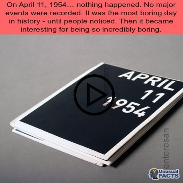 Cea mai plictisitoare zi din ultimul secol, Sursa Pinterest