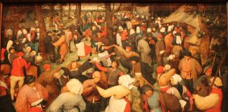 Isterii colective, Strasbourg