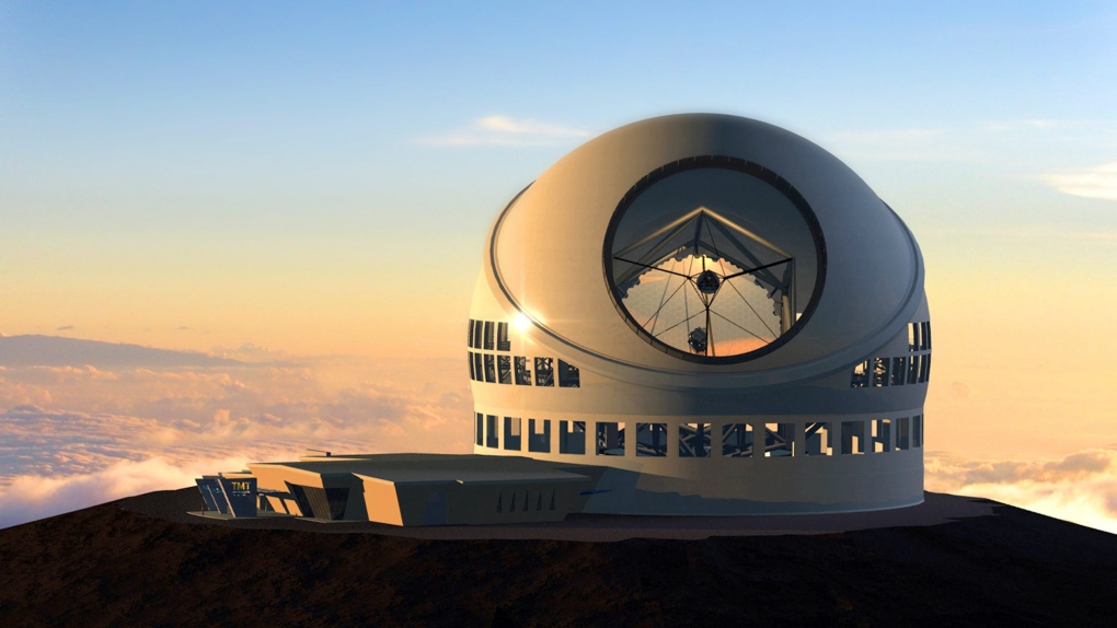 Observatorul astronomic din Hawaii