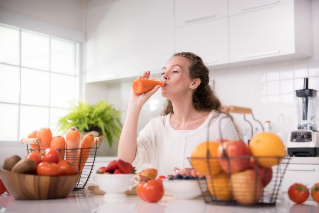 Detoxifierea organismului primăvara – pentru vitalitate maximă