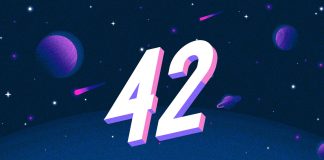 Numărul 42 şi secretele sale. 42 este răspunsul la marile întrebări despre “Viaţă, Univers şi Tot Restul” ? Main Hitchhikers Guide, “Ghidul autostopistului galactic” şi numărul 42