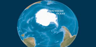 Oceanul Austral/ Oceanul Sudic