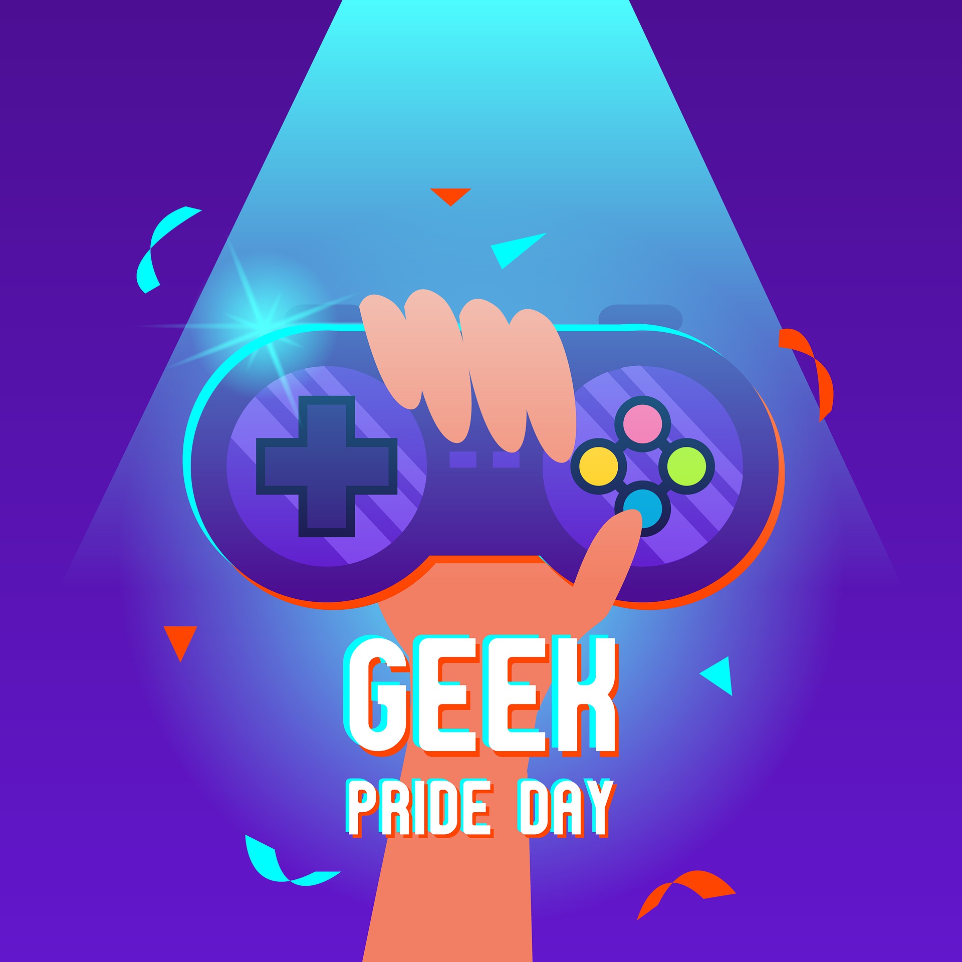 Geek – sensul şi originea cuvântului