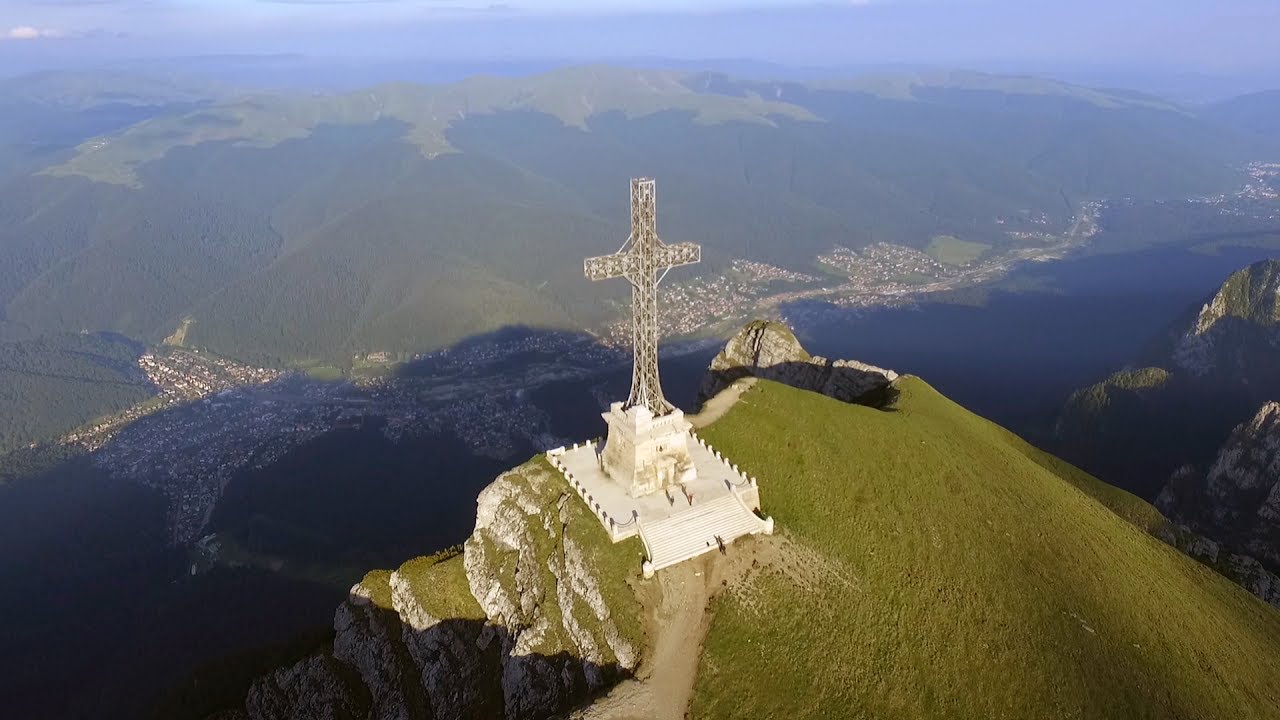 Fapte inedite despre România, Crucea de pe Caraiman