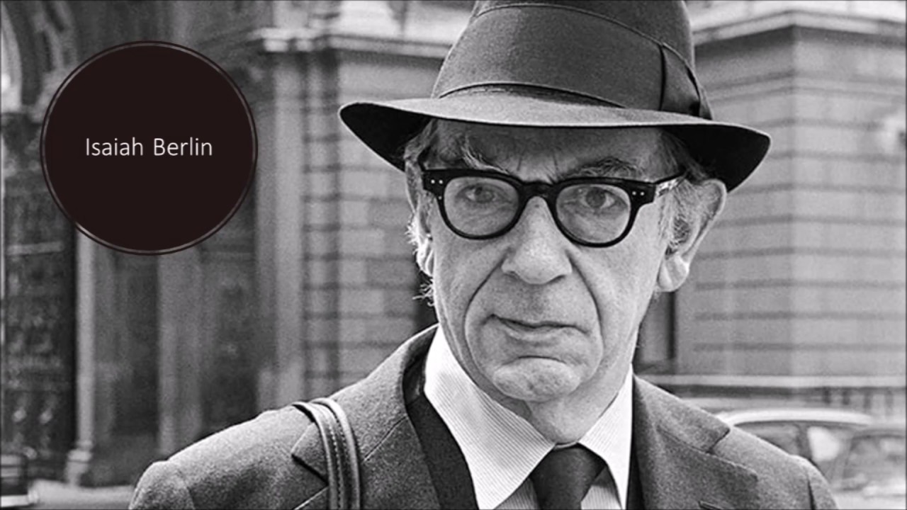 Isaiah Berlin, Ariciul şi vulpea