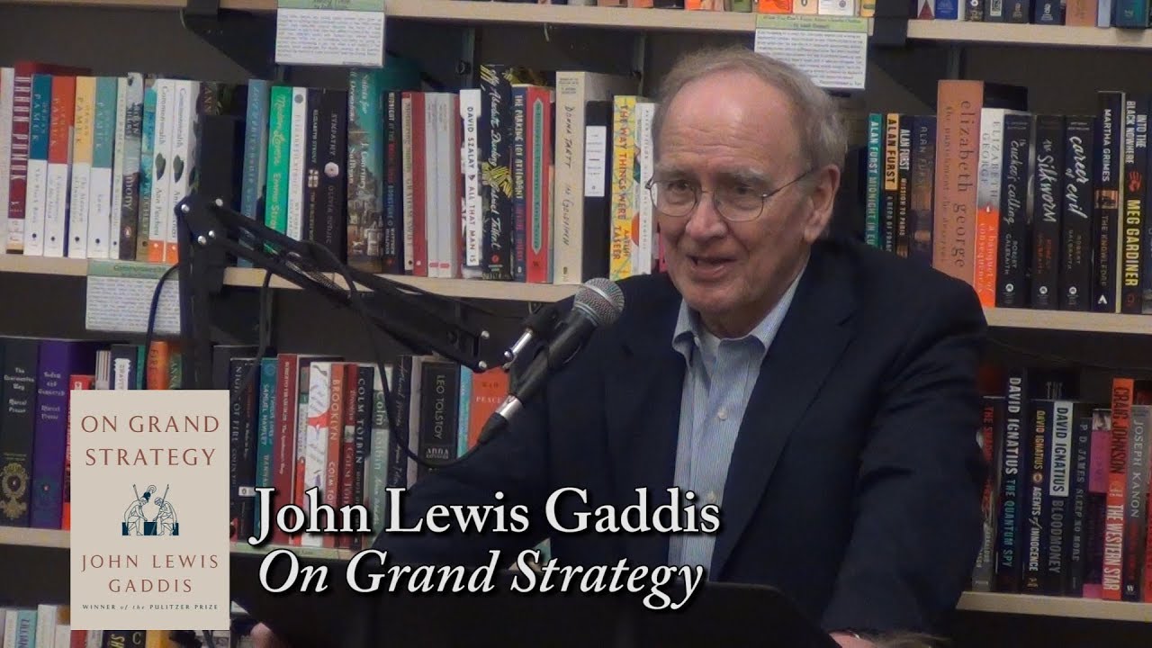 John Lewis, Gaddis