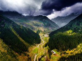 Locuri magice din România