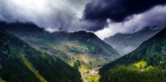 Locuri magice din România