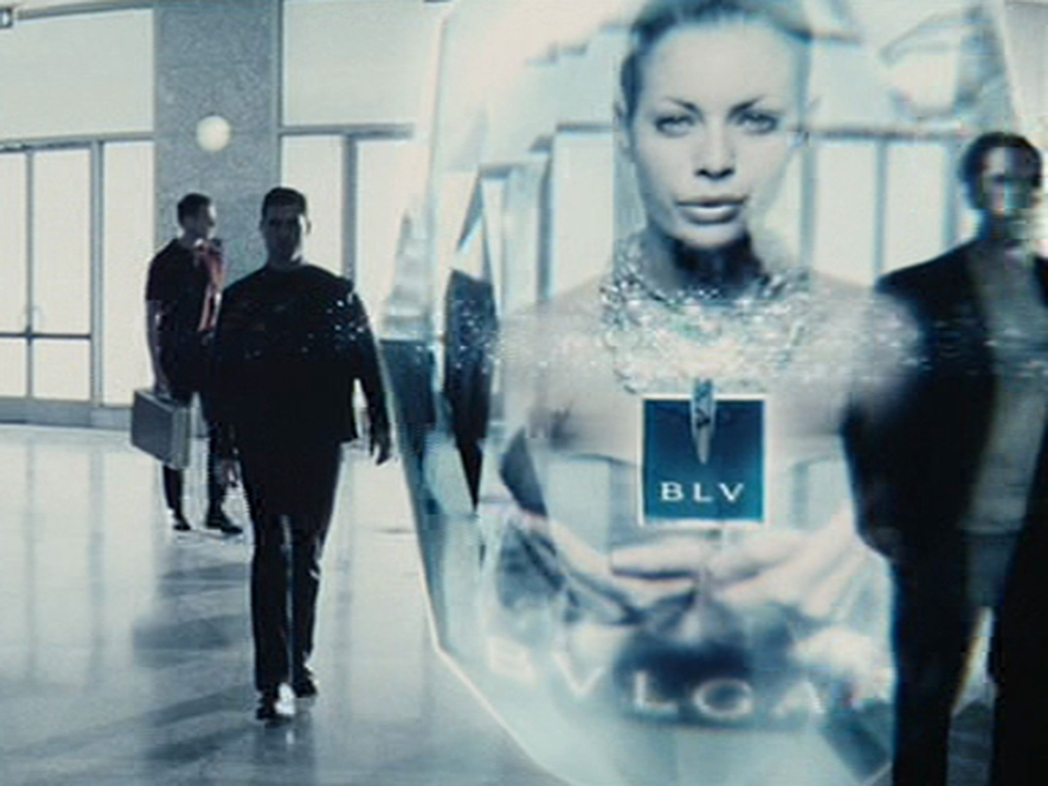 Universul science-fiction, Minority Report